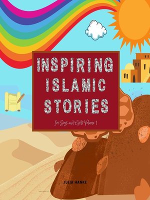cover image of Inspiring Islamic Stories for Boys and Girls Volume 1